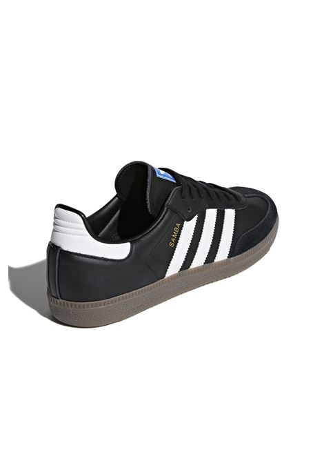 Adidas Samba OG Shoes Black Unisex ADIDAS ORIGINALS | Sneakers | B75807-